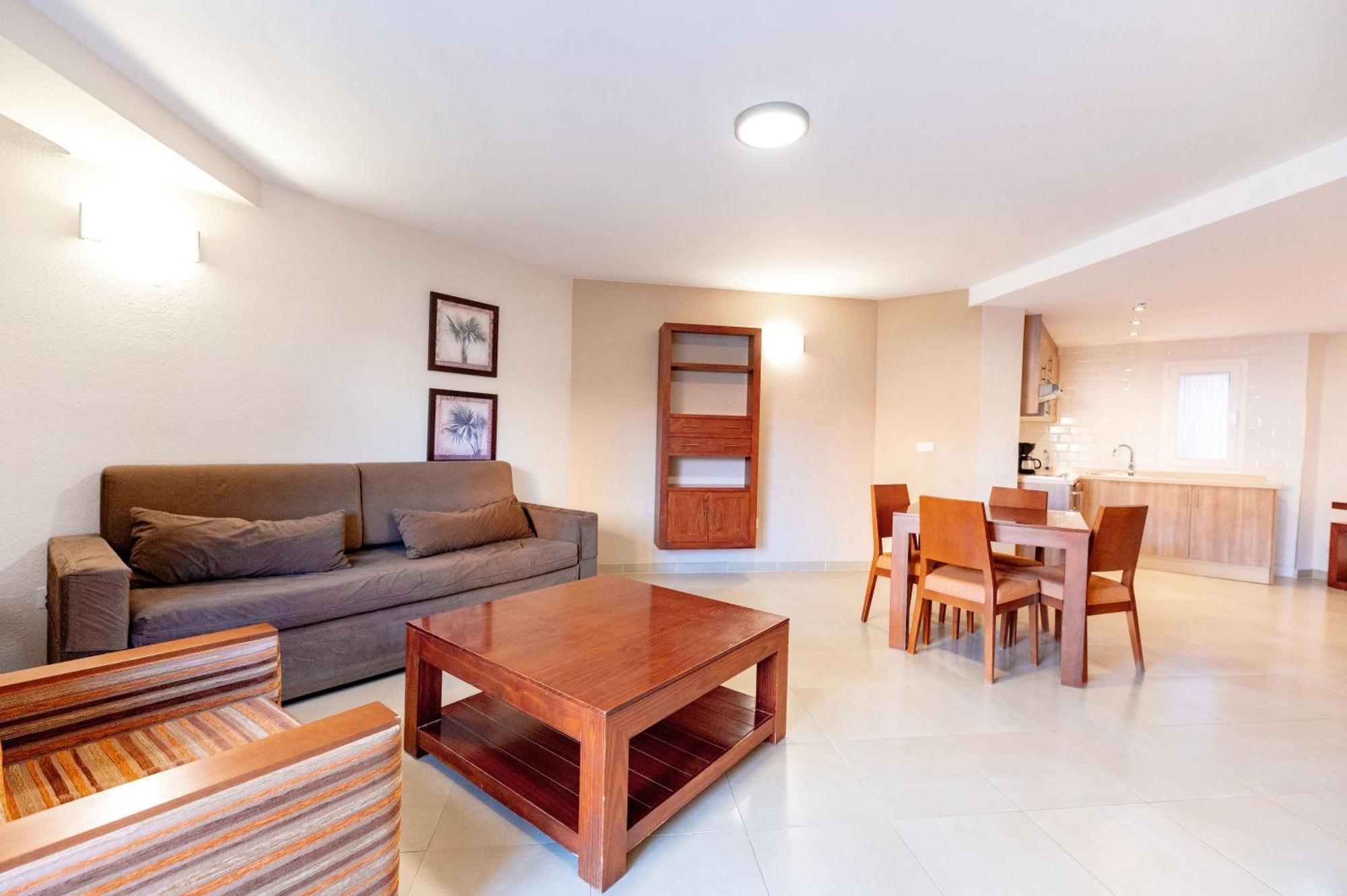Apartamento de 1 dormitorio (1-3 adultos)